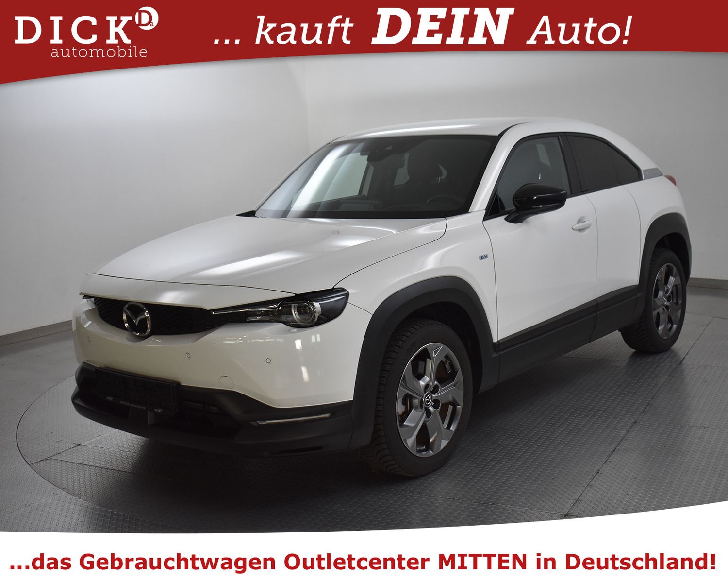 MAZDA MX-30 Ad'van MATRIX+MEMO+NAVI+SHZ+HEAD+KAMER+ACC - Image 4