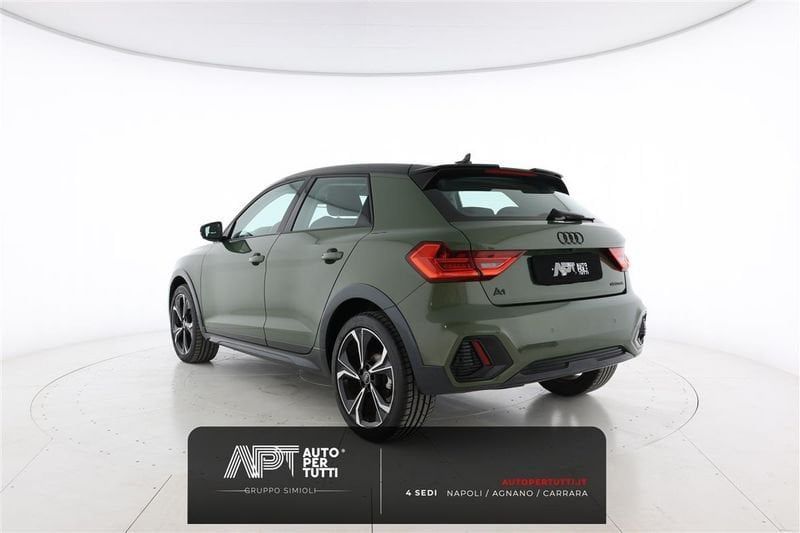Other Audi A1 A1 allstreet 35 1.5 tfsi Identity Contra imagem 3