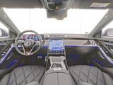 Mercedes-Benz Maybach S 680 4M / MY 2025 / Rear Axle Steering - Mercedes-Benz S 680