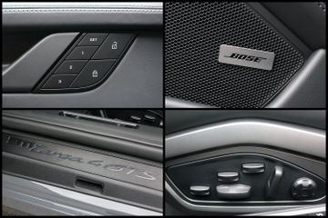Porsche 992.2 Targa 4 GTS*BOSE,HD-Matrix,Sitzlüftung,18W