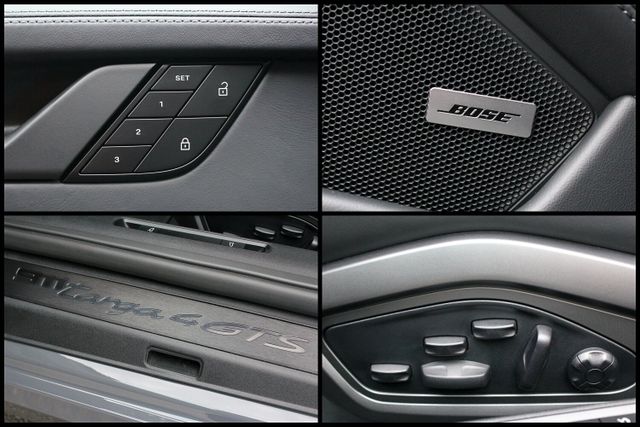 Porsche 992.2 Targa 4 GTS*BOSE,HD-Matrix,Sitzlüftung,18W