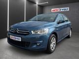 Citroën C-Elysée 1.2 12V VTi Selection Tempomat Klima - Citroën C-Elysée aus 2016