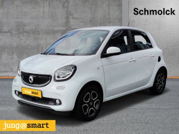 forfour EQ PRIME+COOL&amp;MEDIA+NAVI+LED+SHZ+DAB+15&quot;