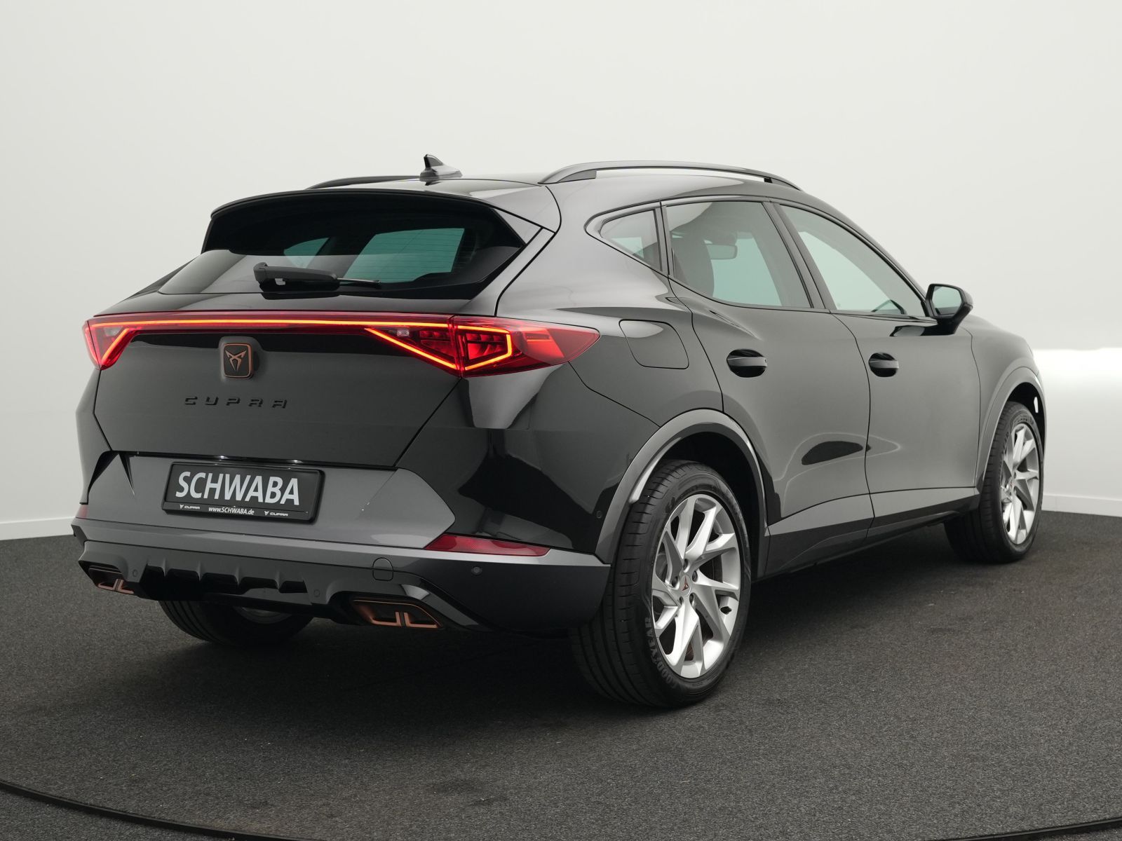 Cupra Formentor 1.4 e-HYBRID DSG *LED*NAVI*ACC*LANE* imagem 3