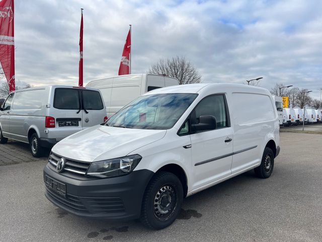 Volkswagen Caddy Maxi 2.0 TDI 4 MOTION*KLIMA*NAVI*AHK