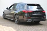Mercedes-Benz C 300e T-Modell AMG-Line + Night Paket - Mercedes-Benz C 300 mit Hybrid-Antrieb