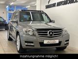 Mercedes-Benz GLK 350 GLK  CDI 4Matic PANO LEDER SCHEKHEFT TOP - Mercedes-Benz GLK 350 Gebrauchtwagen