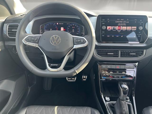 Volkswagen T-Cross 1.5TSI DSG Energy AHK+GJR+KAMERA+SHZ+ACC, миниатюра 14