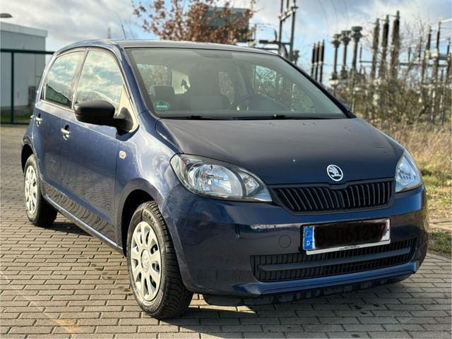 Skoda Citigo Active Klima