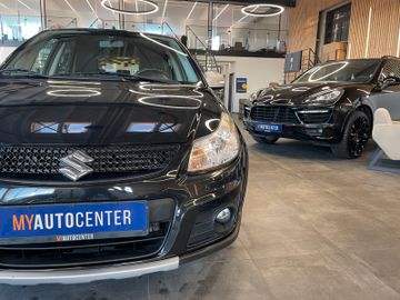Suzuki SX4 1.6 VVT 2WD Style Automatik *SHZ*NAVI*KLIMA*