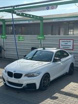 BMW M240i - BMW M240i Gebrauchtwagen