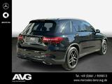 Mercedes-Benz GLC 300 4M AMG Nappa AHK ABC Pano HUD Distro 360 - Mercedes GLC 300 Benzin Gebrauchtwagen