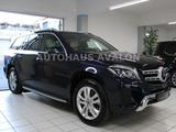 Mercedes-Benz GLS 500 4M designo*1.BESITZ*NP:126T€*STANDHZ~AHK - Mercedes GLS 500 mit Schiebedach