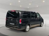 Mercedes-Benz Vito 124 Tourer MBUX+AHK+Cam+Navi+AUT+Distr+Totw - Mercedes-Benz C124