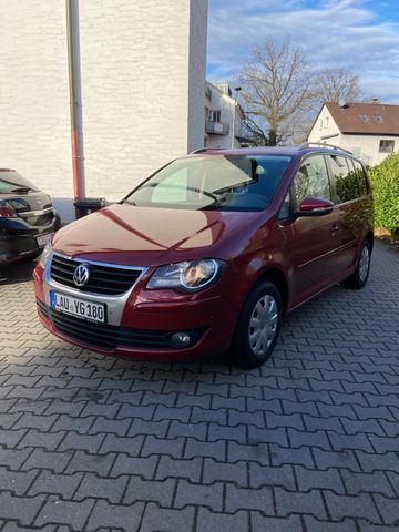 Volkswagen Touran Freestyle