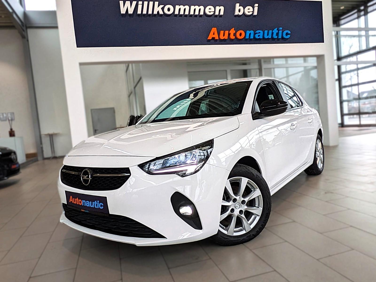 Opel Corsa F 1.5D ACC NAVI LENKR-HZG LED CARPLAY