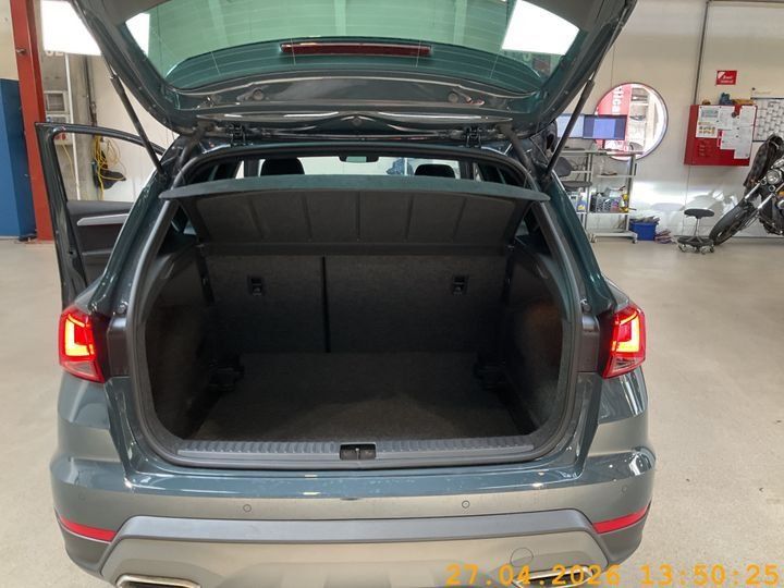 Fahrzeugabbildung SEAT Arona FR TSI DSG *Cam*PDC*LED*Sitzhzg*ACC*AppC*