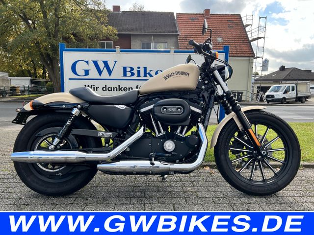 Harley-Davidson XL 883 IRON ABS 5HD