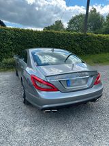 Mercedes-Benz Cls 500 4Matic /Amg - Mercedes-Benz CLS 500 aus 2012
