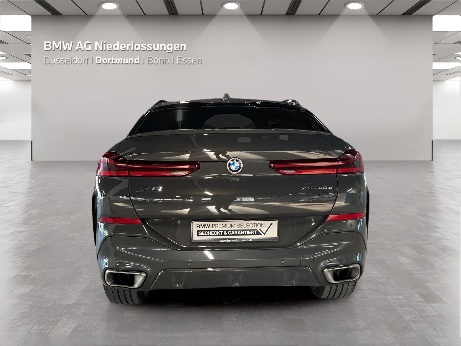 BMW X6 - Bild 9