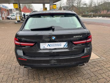 Bild 6 BMW 520 5 Touring 520 d