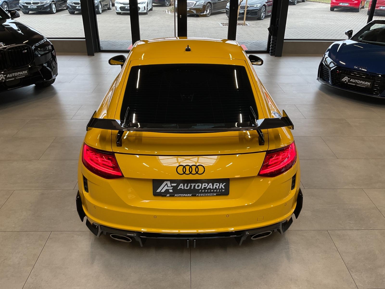 Audi TT RS Coupe Akropovic B&O Matrix 440PS 280km/h