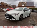Toyota Corolla Touring Sports Hybrid Teamplayer 1.8l Au - Toyota Corolla Neuwagen