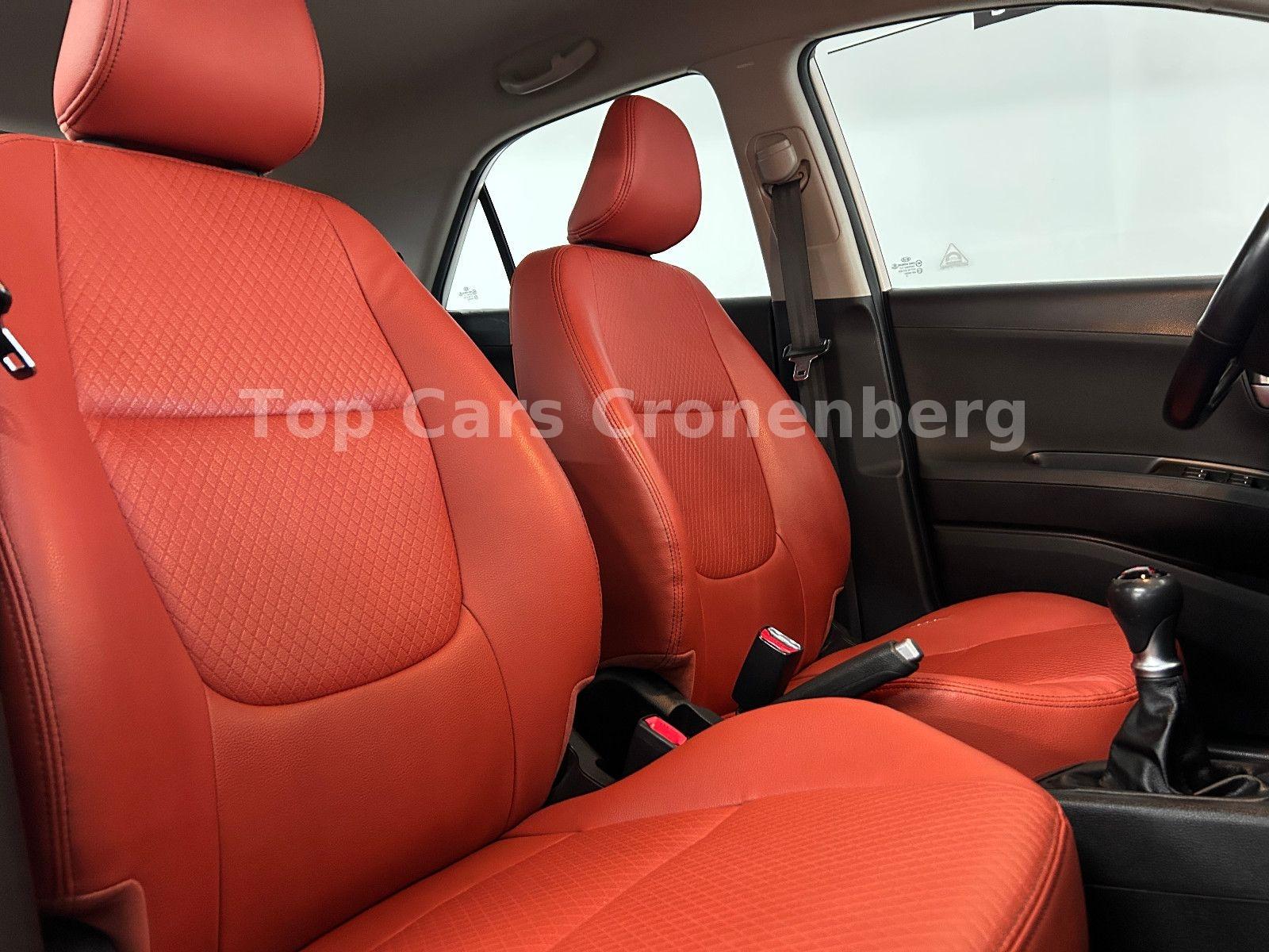 Kia Picanto Dream Team*1.HD*Leder*Klima*40TKM*EURO5*