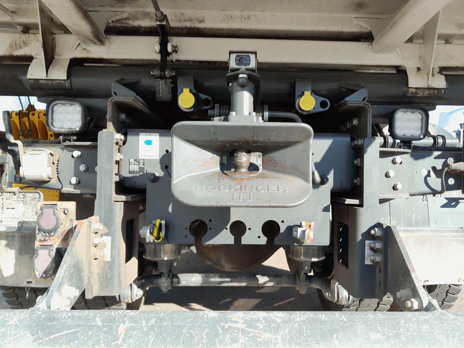 Fahrzeugabbildung DAF FA XDC 450