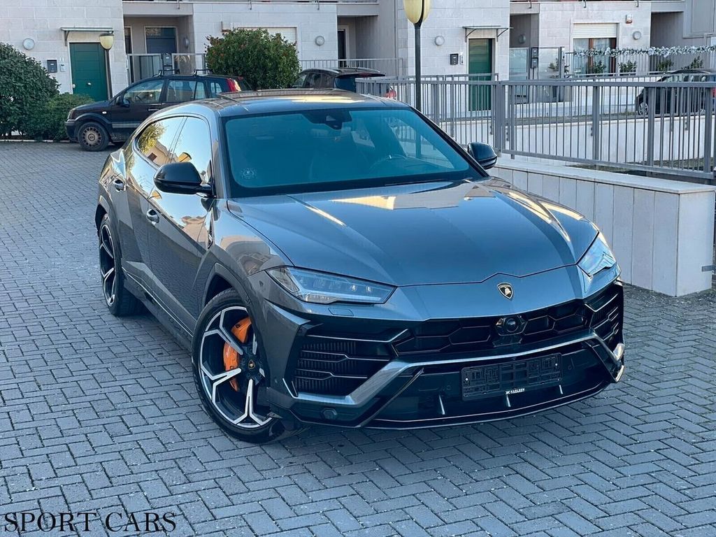 Image of Lamborghini Urus