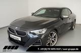 BMW M240i Coupé (Navi LED HUD ACC RFK) - gebrauchte BMW M240i aus dem Jahr 2024