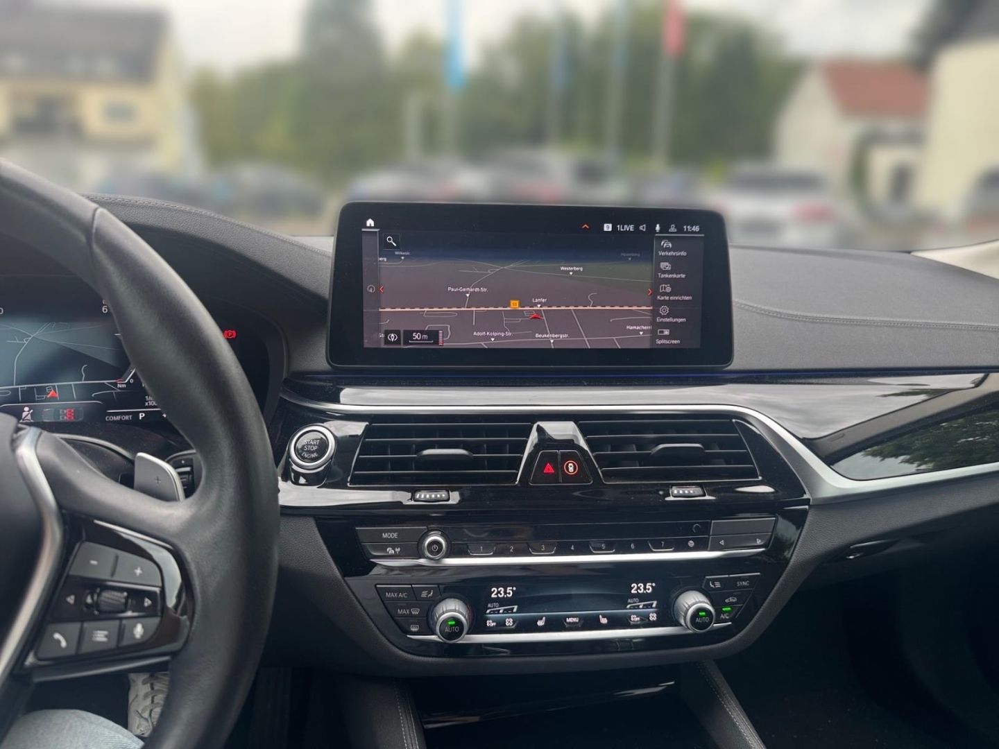 BMW 530 d xDrive Luxury Line Touring Panorama Park-A foto 18