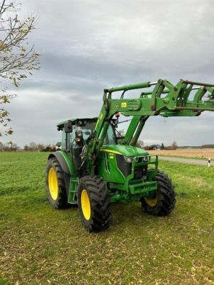 John Deere 6115RC