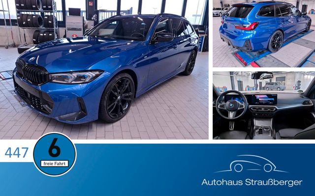 BMW 320d xDrive M-Sport AHK ACC HUD HiFi RFK Pano