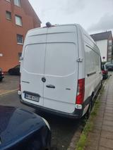 Mercedes-Benz Sprinter - Mercedes-Benz Sprinter in Hamburg