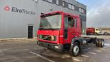 Volvo FL 220 (MANUAL GEARBOX / BOITE MANUELLE) - Volvo Fl