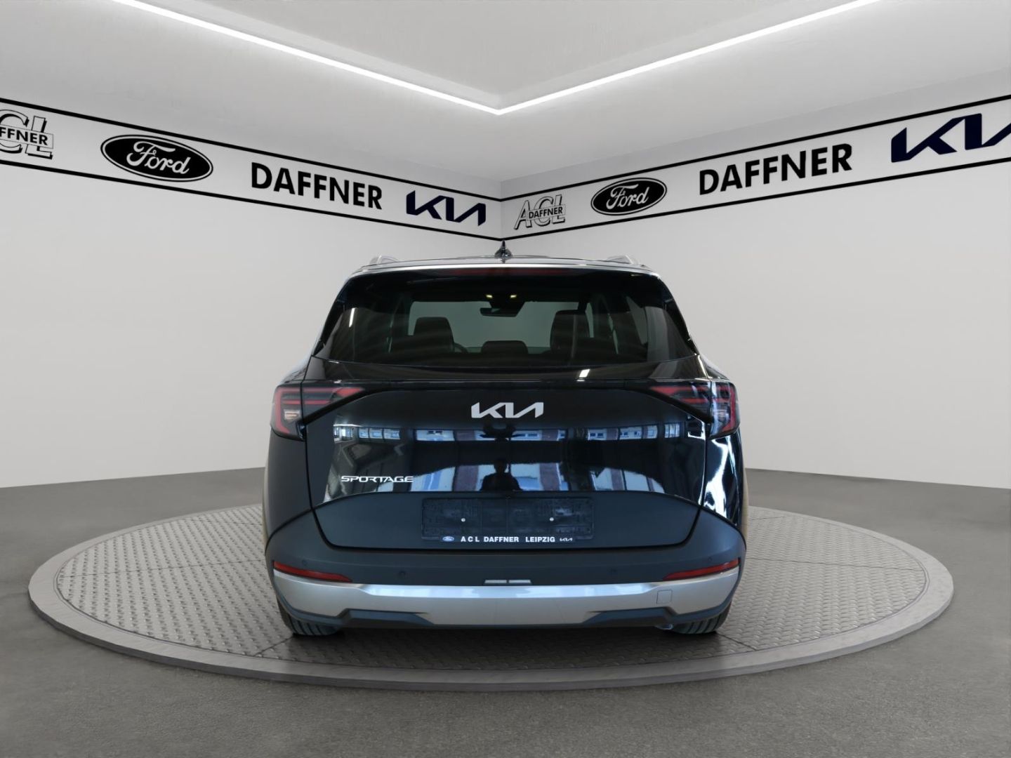Fahrzeugabbildung Kia Sportage Vision Navi Digitales Cockpit LED ACC A
