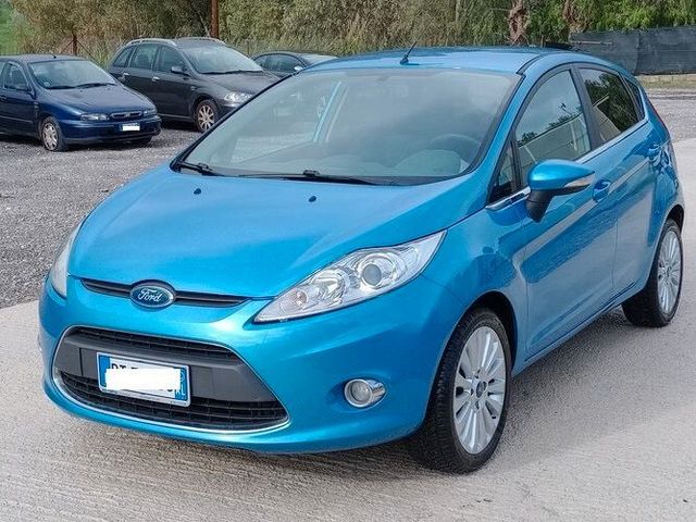 Ford Fiesta 1.2 82 CV 5 porte Titanium