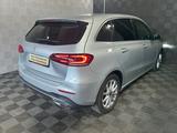 Mercedes-Benz B 200*PROGRESSIVE*LED-BUSINESS-TEMPO-MBUX-NAVI - Mercedes-Benz B 200: Progressive