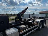 Mercedes-Benz Aufbau Hiab Abroller XR21Z Knick / Haken Hook - Abroller