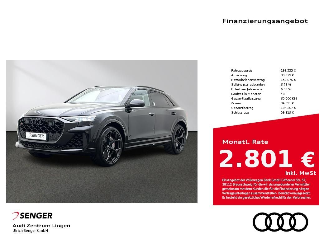 Image of Audi RSQ8