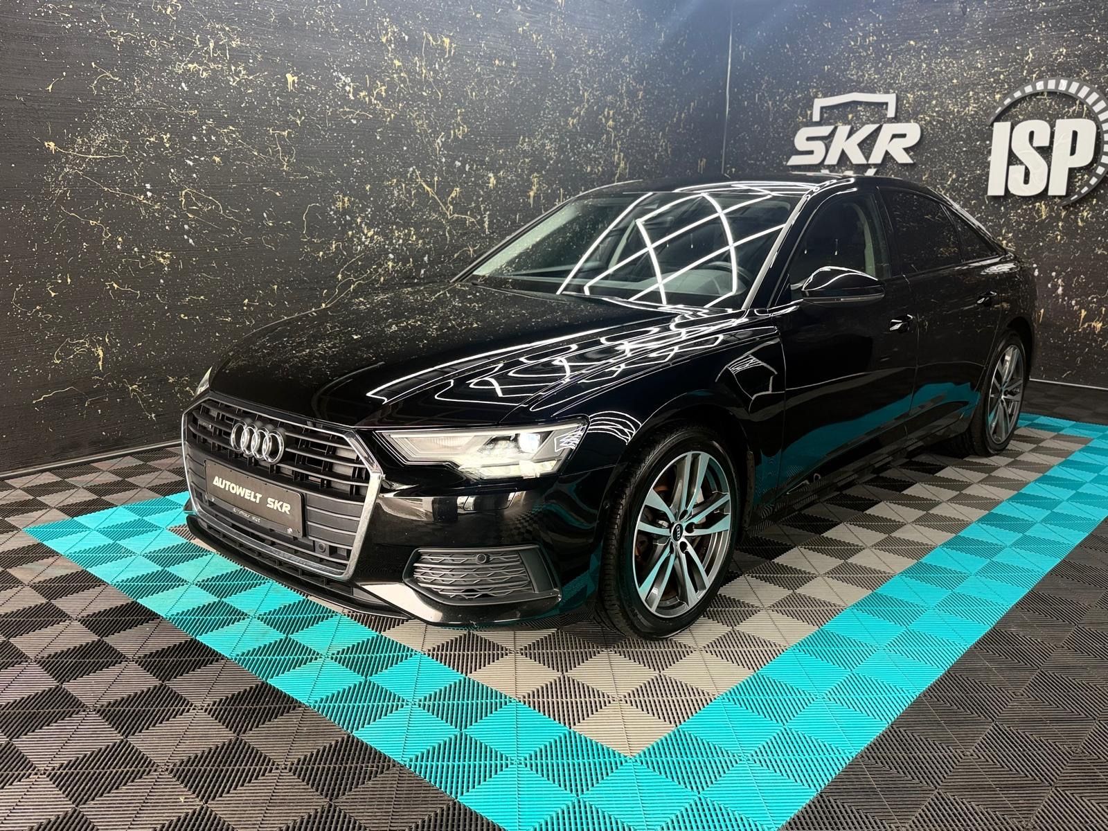 Audi A6 Lim. 50 TFSI e quattro/SHZ/NAVI/PAKET