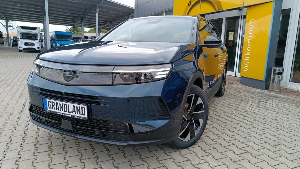 Grandland GS Hybrid +AHZV+Techpak.+Komfortp. U.v