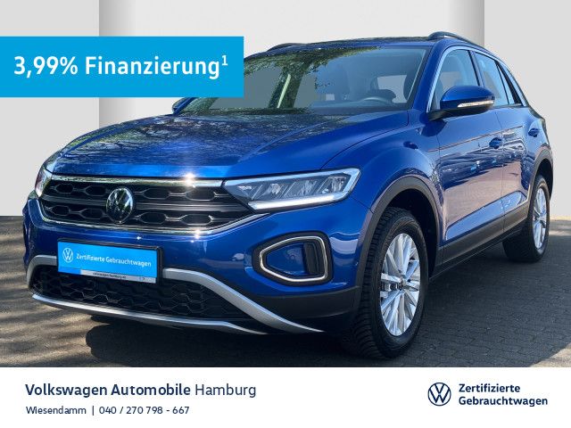 Volkswagen T-Roc 1.0 TSI Life STANDHZG./LED/ACC/PDC/SITZHZG