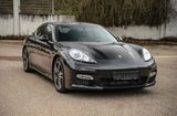 Porsche Panamera Turbo Turbo - Porsche Panamera: Schwarz