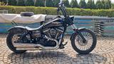 Harley-Davidson Dyna Wide Glide  - HARLEY-DAVIDSON WIDE DYNA GLIDE