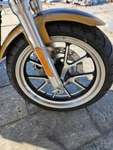 Harley-Davidson Sportster XL 1200 Super Low - Harley-Davidson Sportster XL 1200 L Low