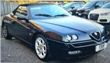 Alfa Romeo GTV Spider 2.0i 16V Twin Spark cat - Alfa Romeo GTV aus 1997