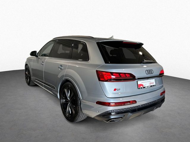 Q7 50 TDI QUATTRO S LINE 7-SITZER MATRIX+AHK+PAN