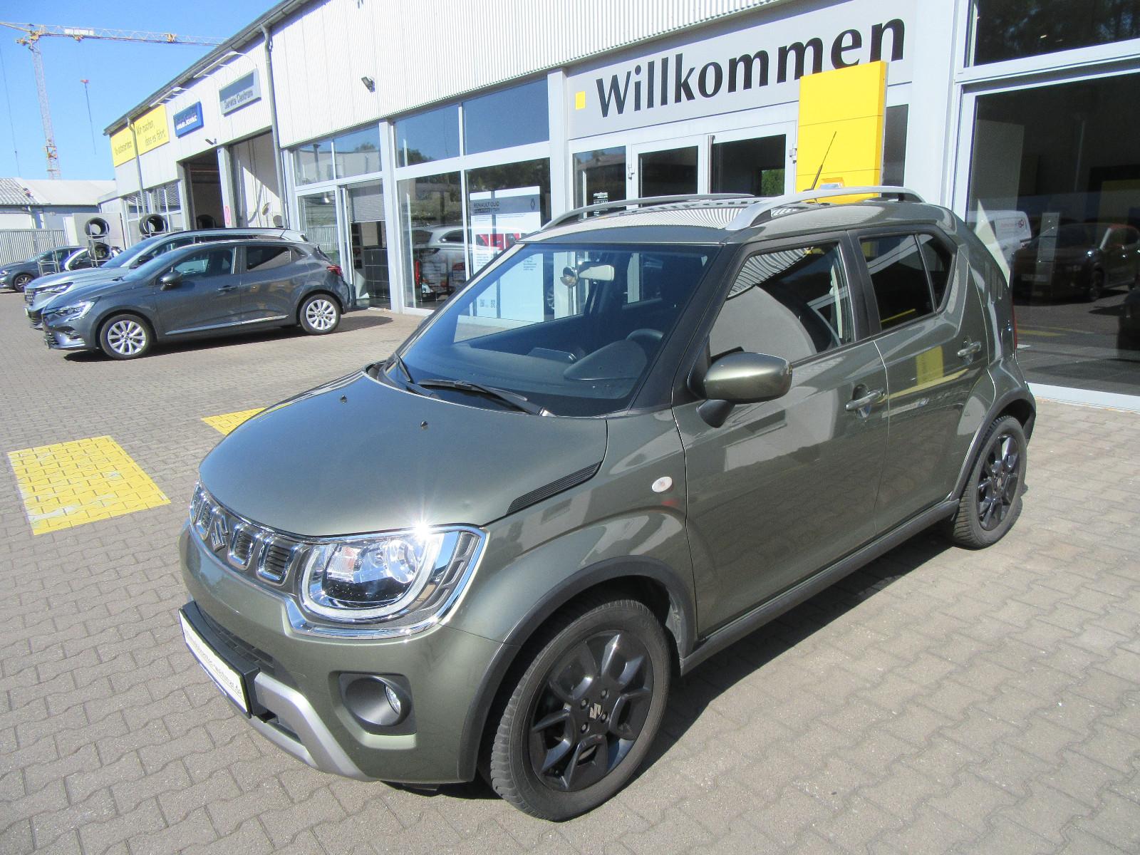 Suzuki Ignis 1.2 HYBRID Allgrip Comfort*NAV*SHZ*KAM*